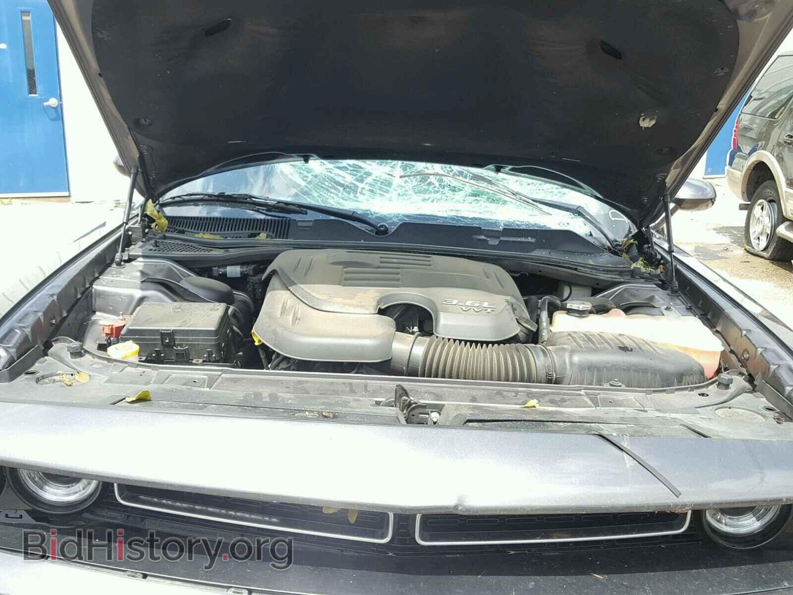 2016 DODGE CHALLENGER - VIN: 2C3CDZAG6GH137908 - Фото 7