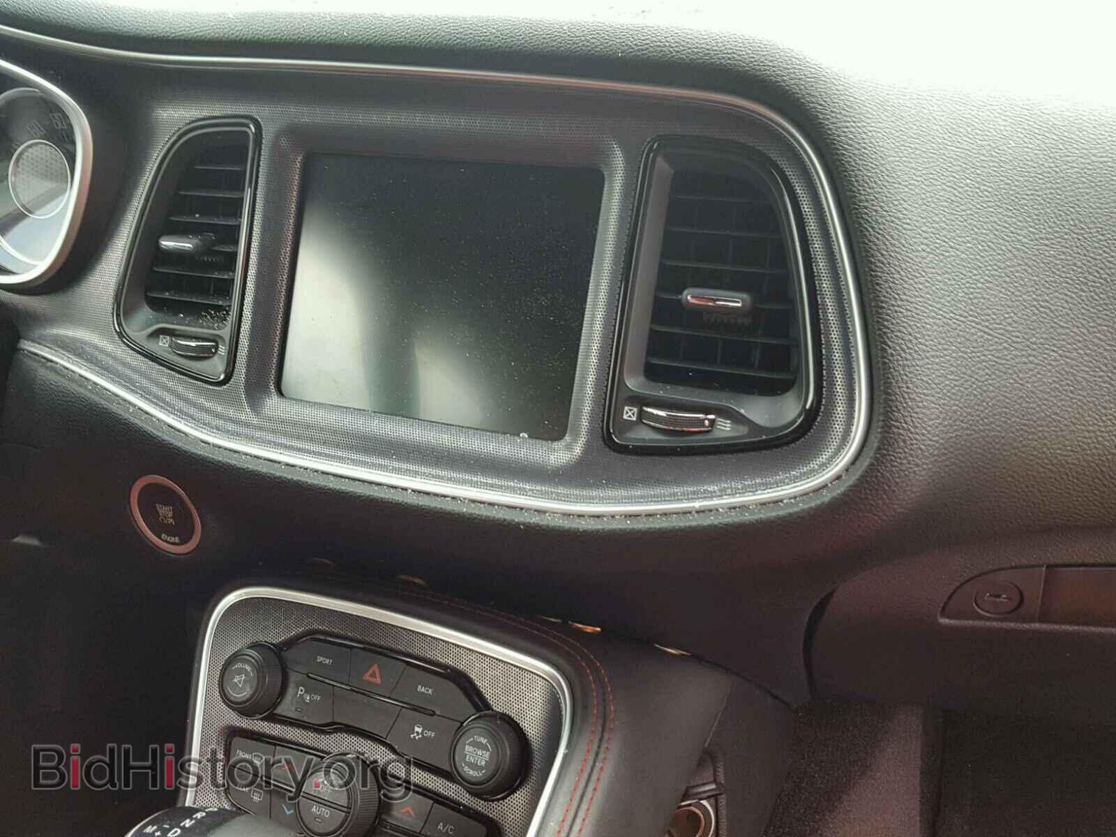 2016 DODGE CHALLENGER - VIN: 2C3CDZAG6GH137908 - Фото 9