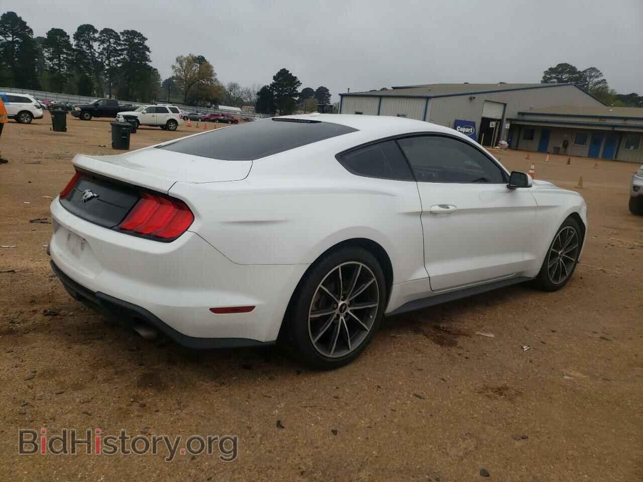 2019 FORD MUSTANG - VIN: 1FA6P8TH5K5197605 - Фото 3