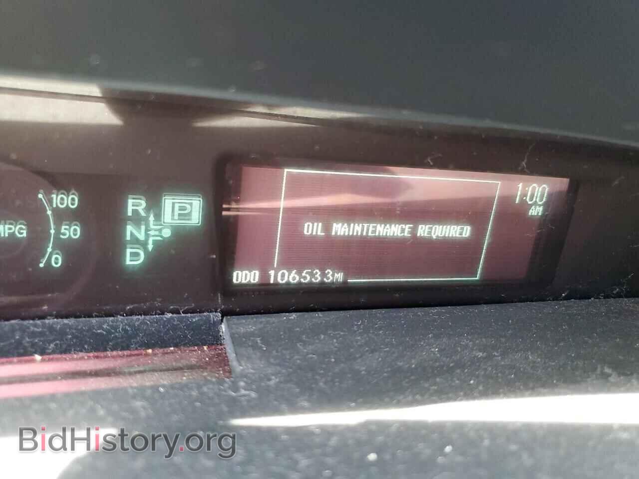 2011 TOYOTA PRIUS - VIN: JTDKN3DU5B0286830 - Фото 9