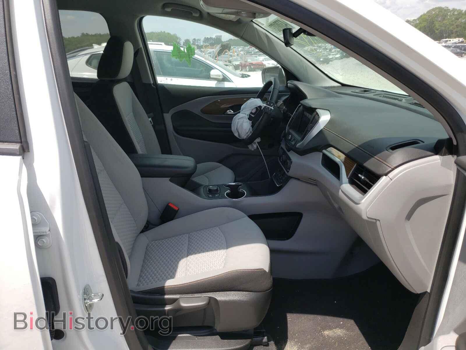 2021 GMC TERRAIN - VIN: 3GKALMEV9ML319255 - Фото 5