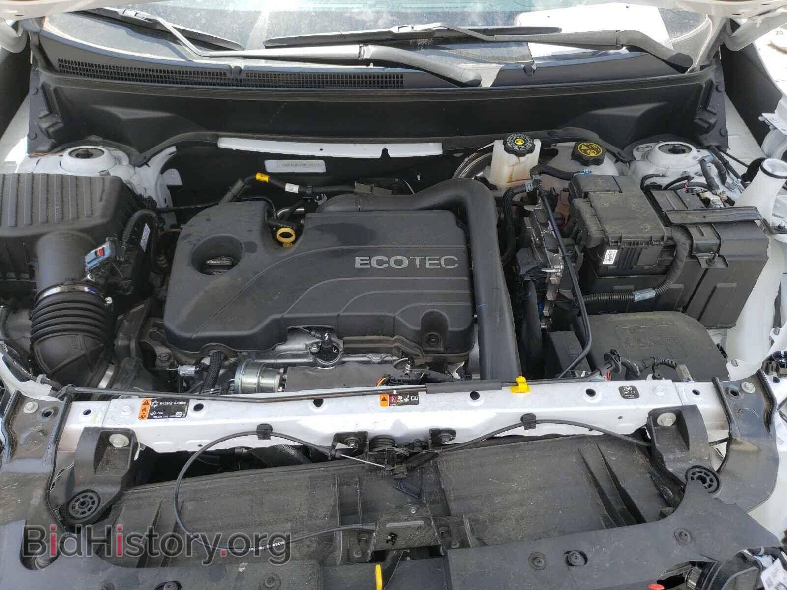 2021 GMC TERRAIN - VIN: 3GKALMEV9ML319255 - Фото 7