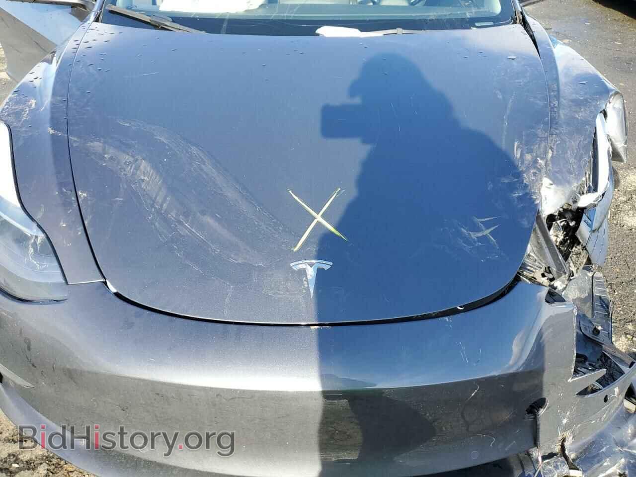 2022 TESLA MODEL 3 - VIN: 5YJ3E1EB2NF135617 - Фото 11