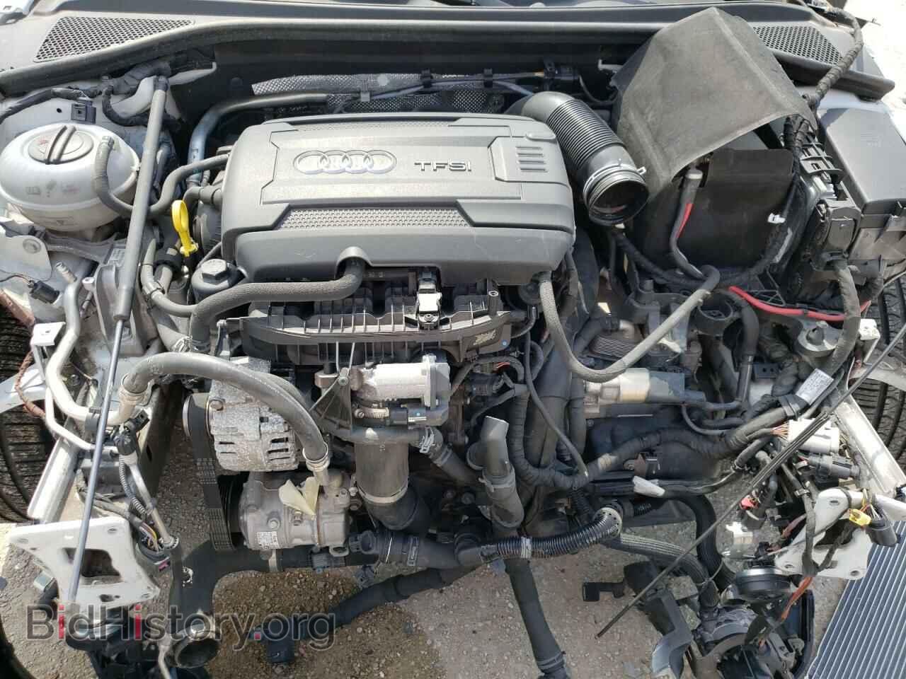 2015 AUDI A3 - VIN: WAUACGFF1F1004283 - Фото 7