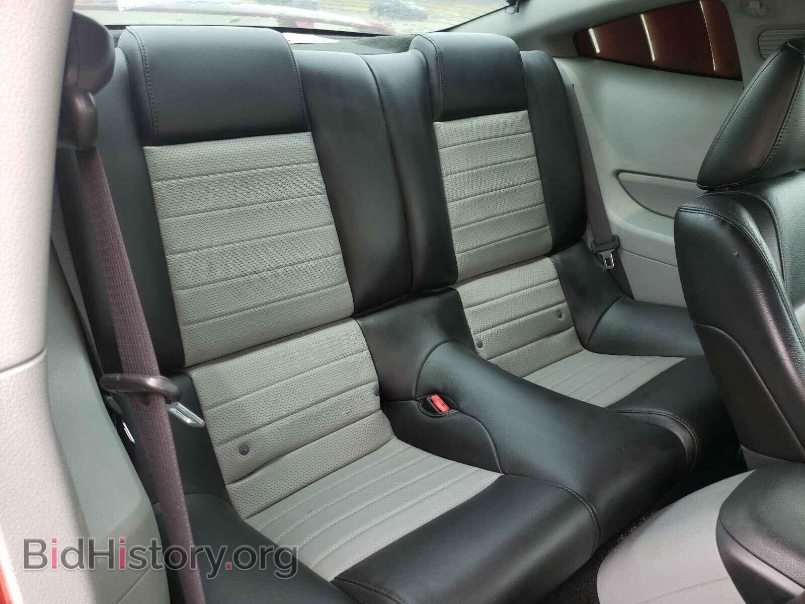 2007 FORD MUSTANG - VIN: 1ZVFT82H575330293 - Фото 6