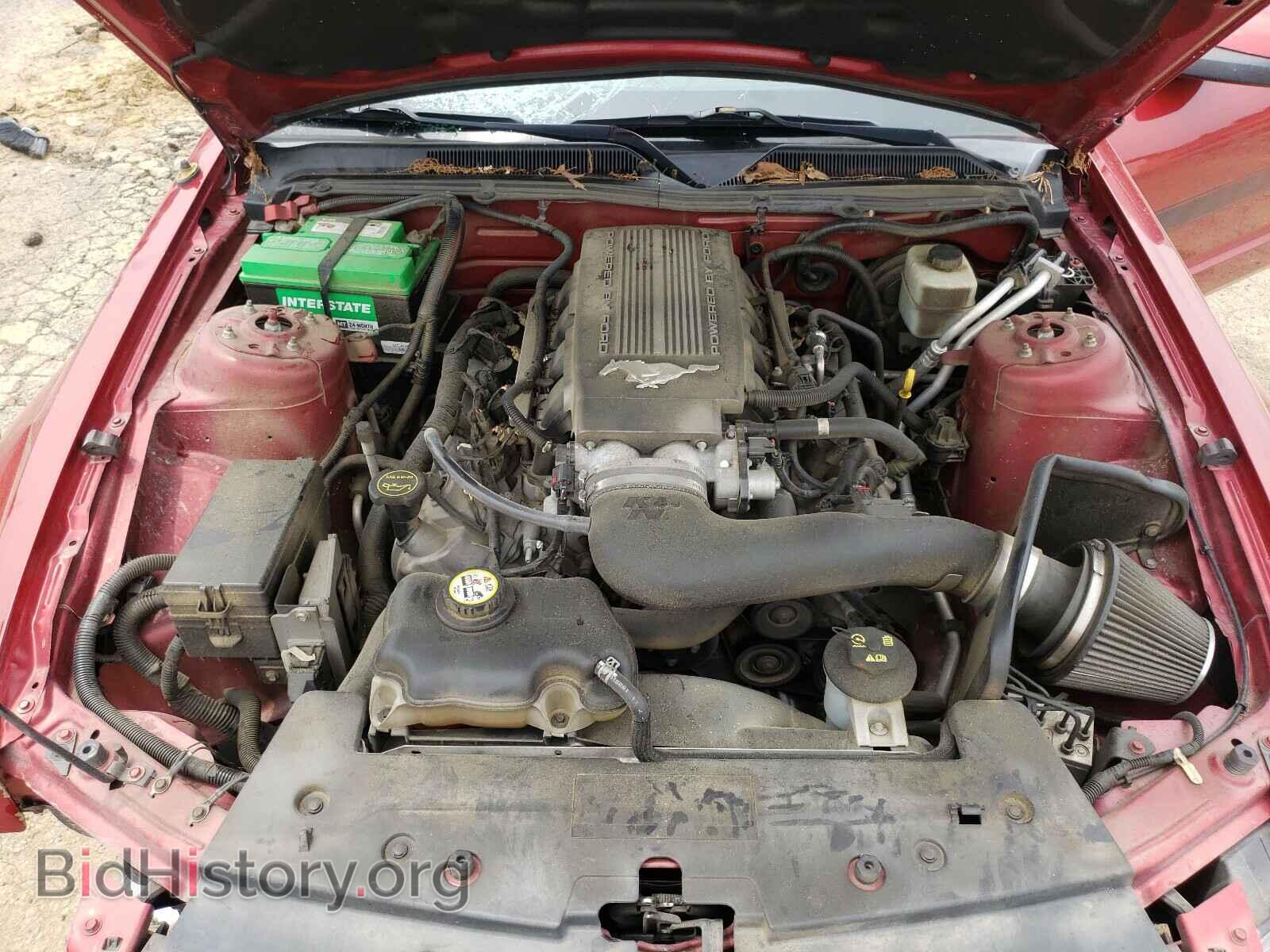 2007 FORD MUSTANG - VIN: 1ZVFT82H575330293 - Фото 7