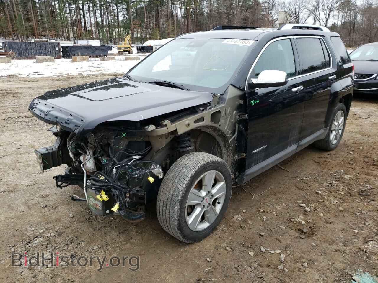 Photo 2GKFLYE31F6309936 - GMC TERRAIN 2015