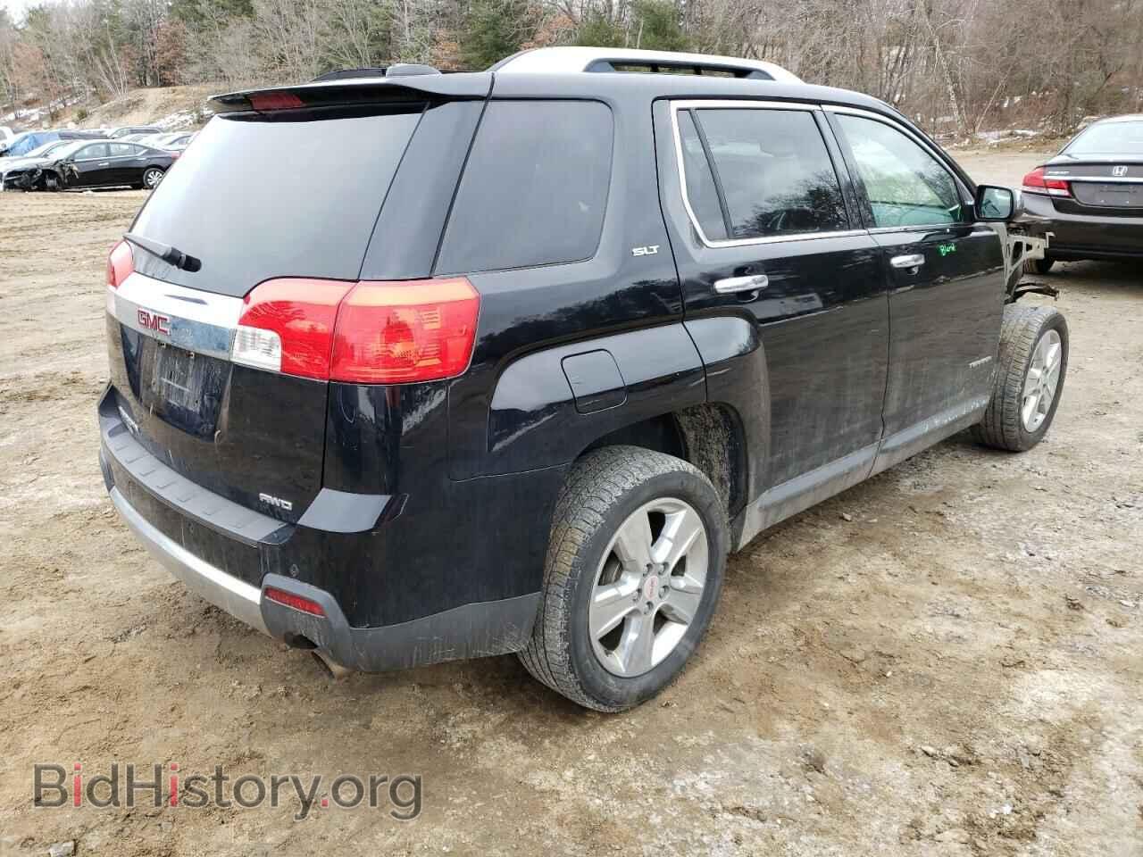 2015 GMC TERRAIN - VIN: 2GKFLYE31F6309936 - Фото 3