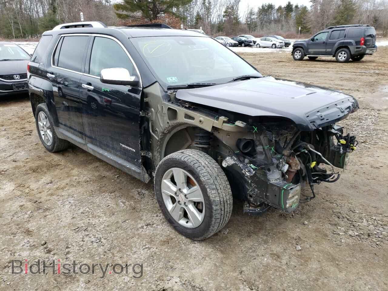 2015 GMC TERRAIN - VIN: 2GKFLYE31F6309936 - Фото 4