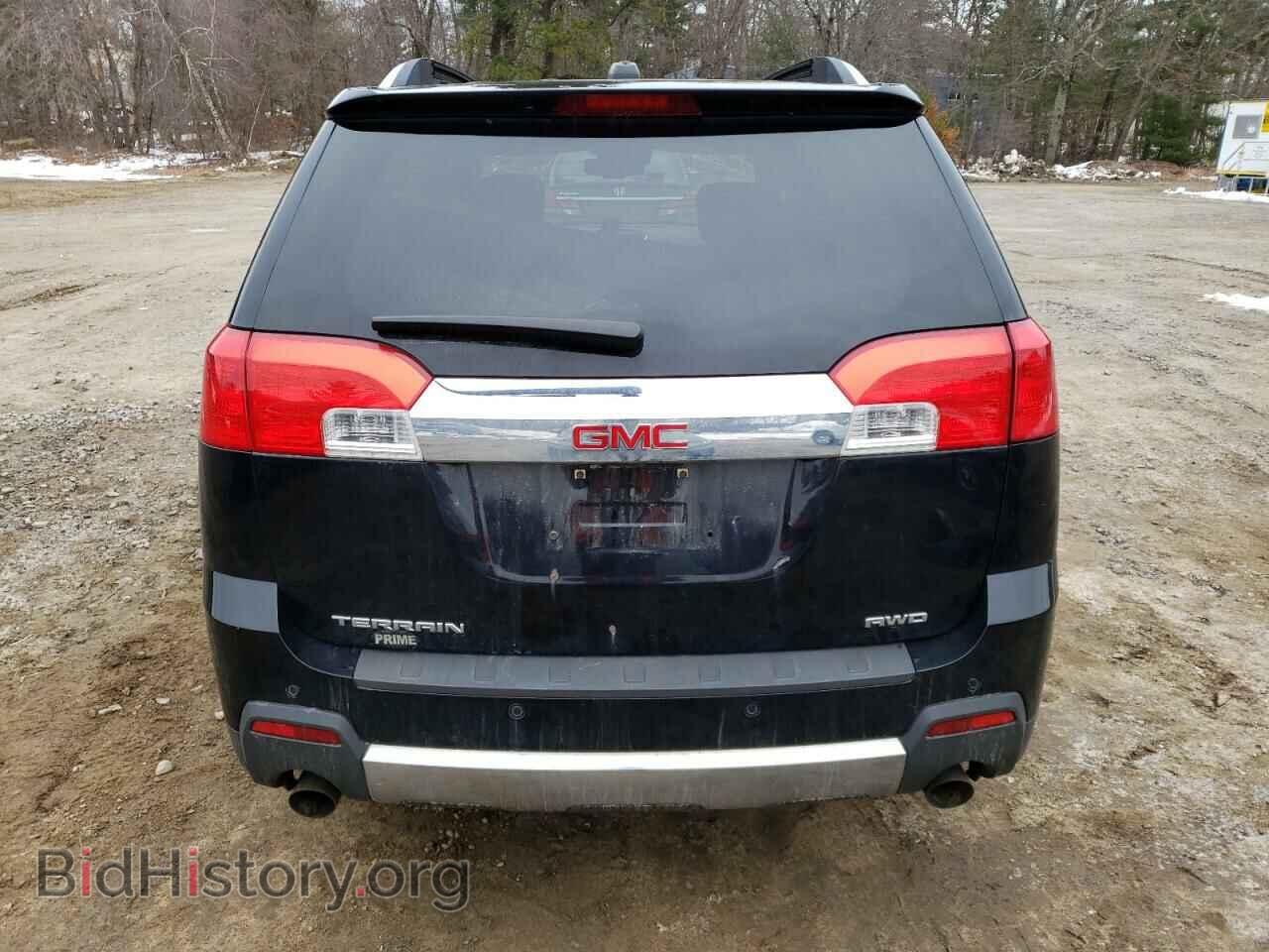 2015 GMC TERRAIN - VIN: 2GKFLYE31F6309936 - Фото 6