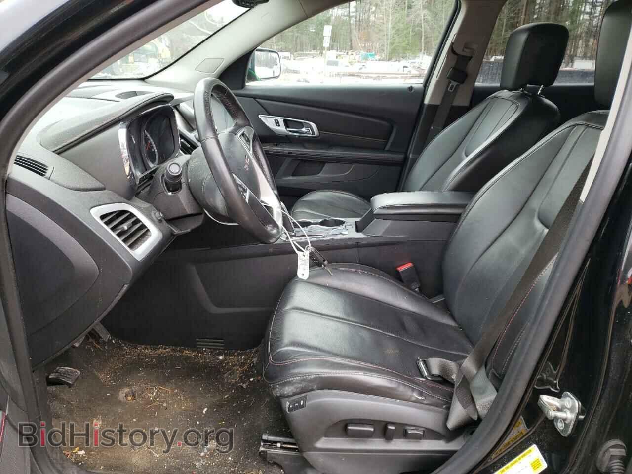 2015 GMC TERRAIN - VIN: 2GKFLYE31F6309936 - Фото 7