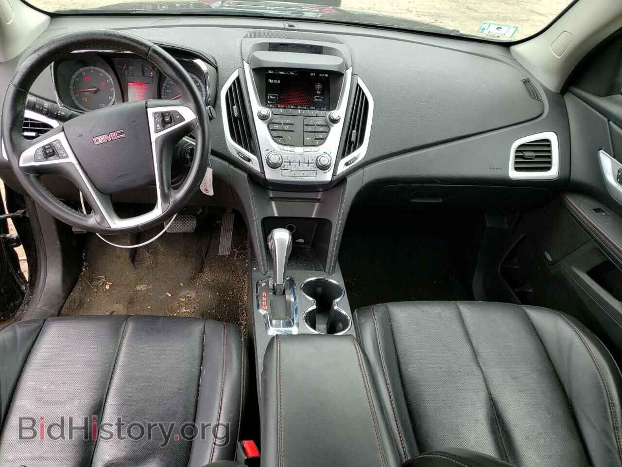 2015 GMC TERRAIN - VIN: 2GKFLYE31F6309936 - Фото 8