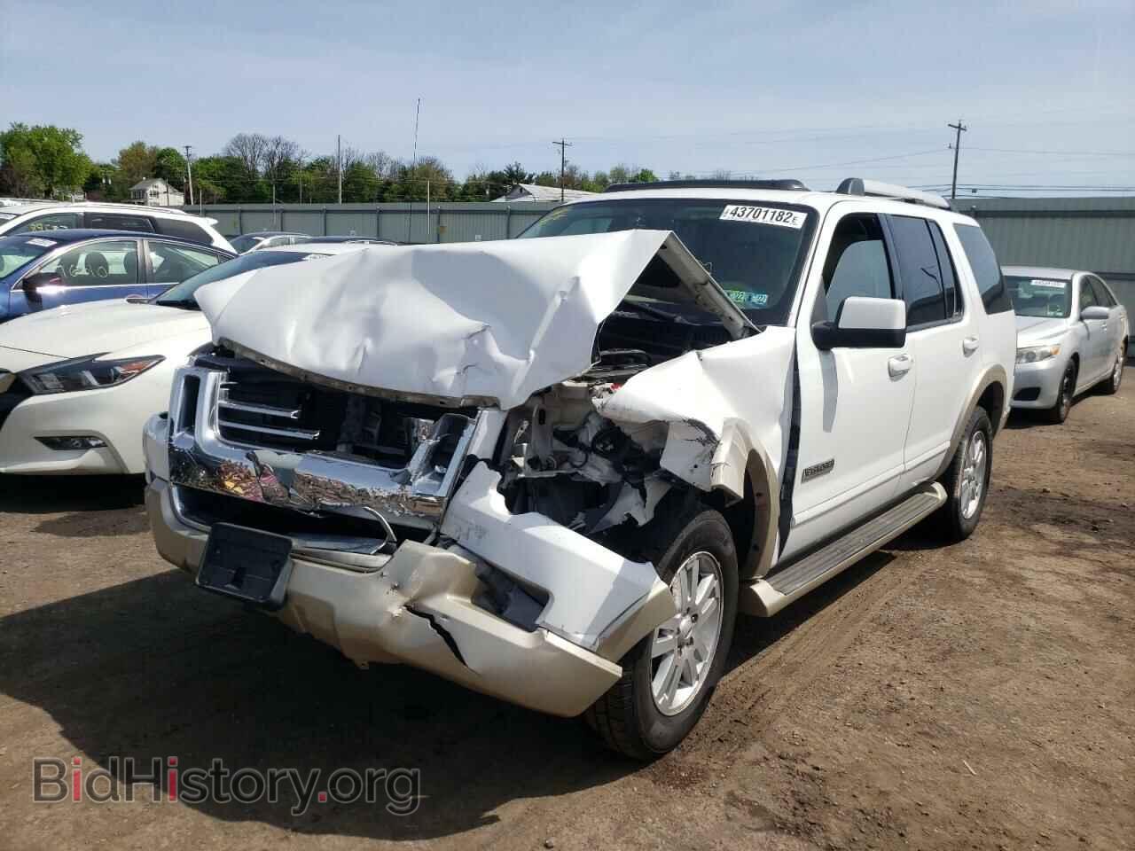 2007 FORD EXPLORER - VIN: 1FMEU74E07UB62136 - Photo 2
