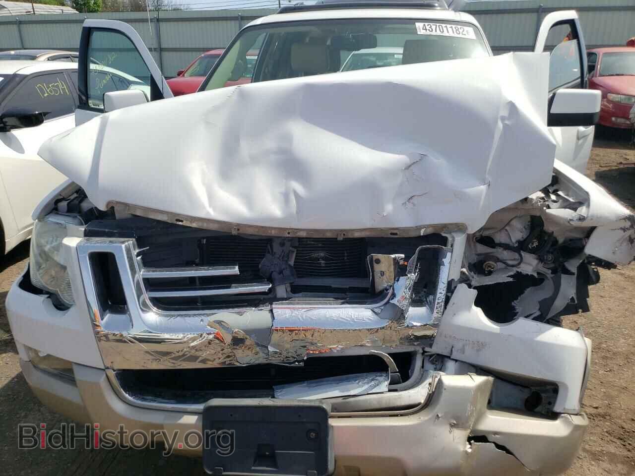 2007 FORD EXPLORER - VIN: 1FMEU74E07UB62136 - Photo 7