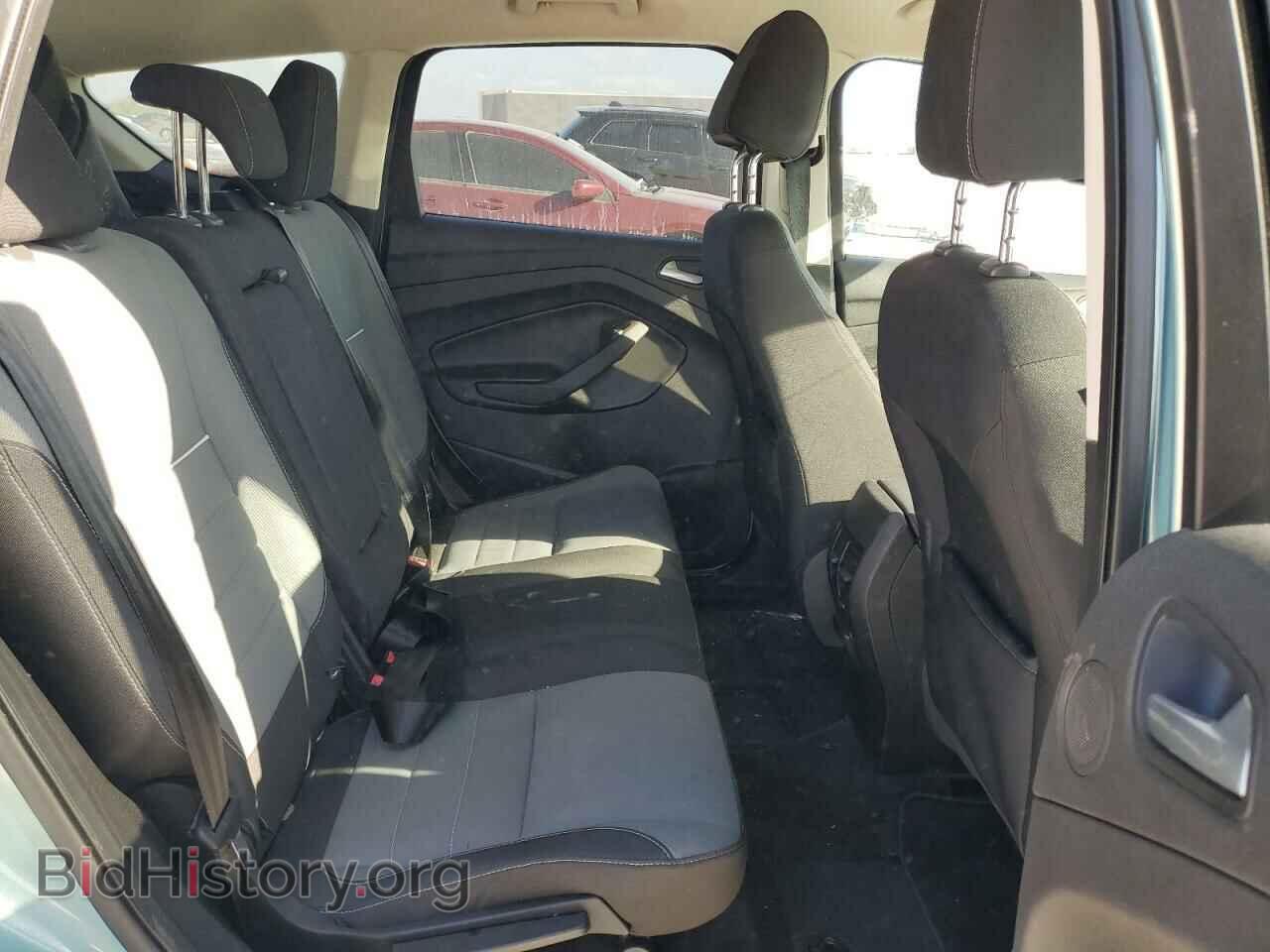 2013 FORD ESCAPE - VIN: 1FMCU0GX8DUA93039 - Фото 11
