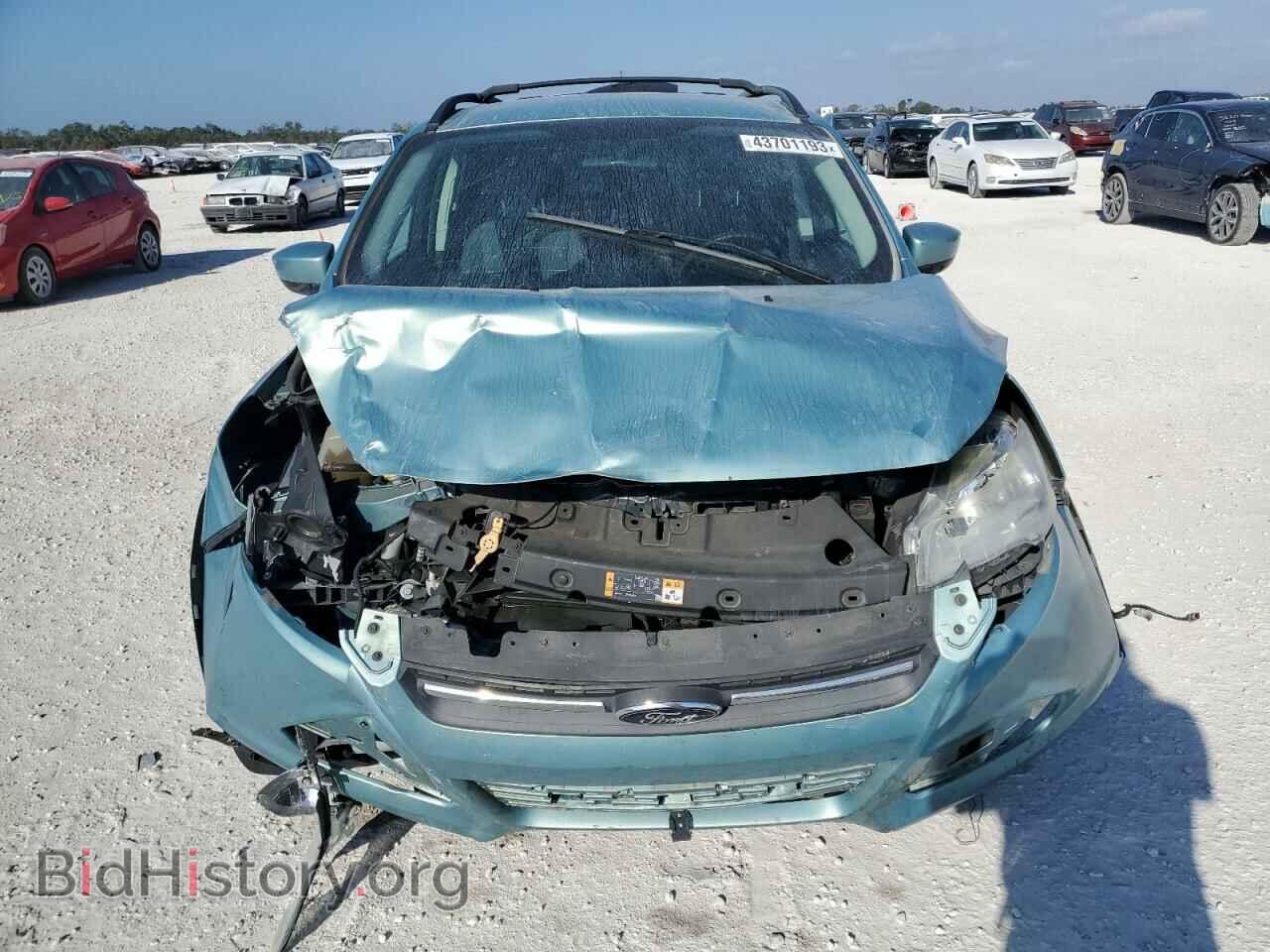 2013 FORD ESCAPE - VIN: 1FMCU0GX8DUA93039 - Фото 5