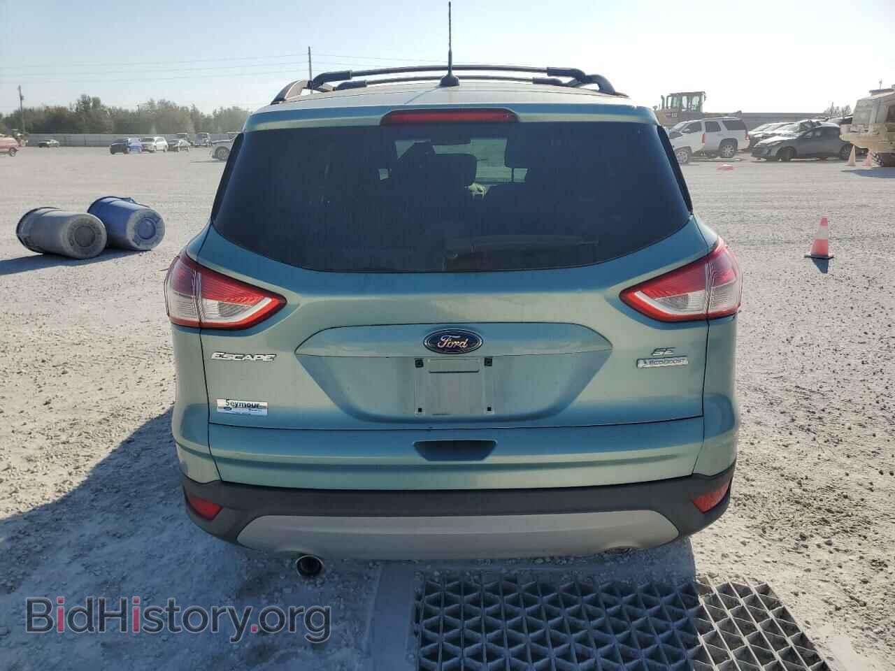 2013 FORD ESCAPE - VIN: 1FMCU0GX8DUA93039 - Фото 6