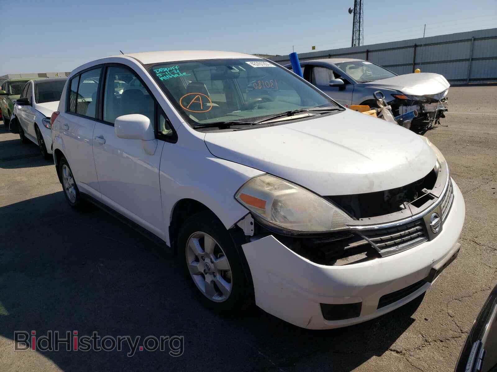 Photo 3N1BC13E09L404982 - NISSAN VERSA 2009