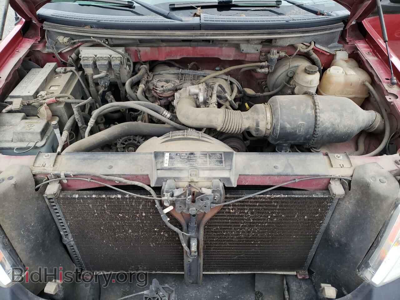 2008 FORD All Models - VIN: 1FTRF12278KE04553 - Photo 11