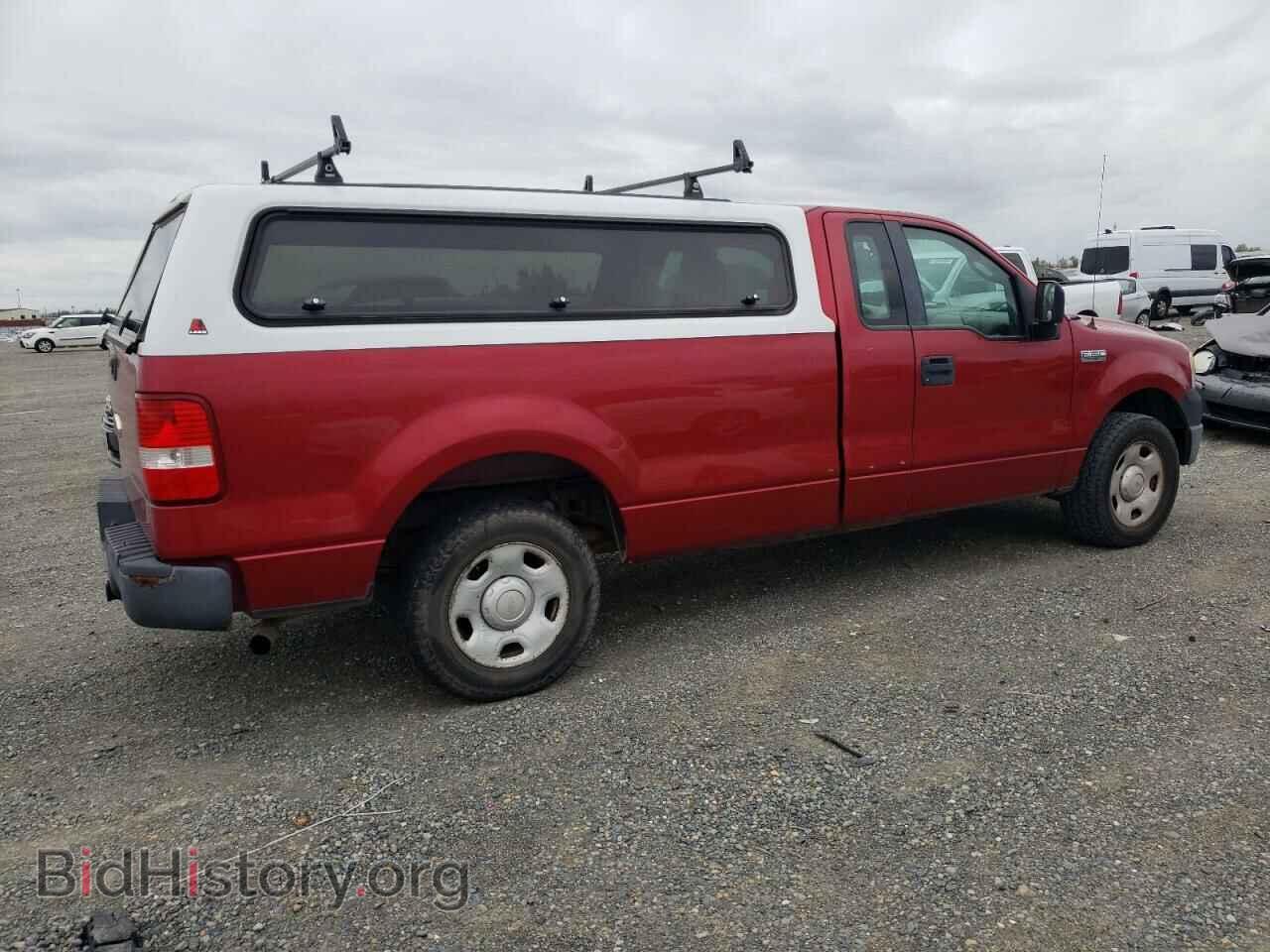 2008 FORD All Models - VIN: 1FTRF12278KE04553 - Photo 3