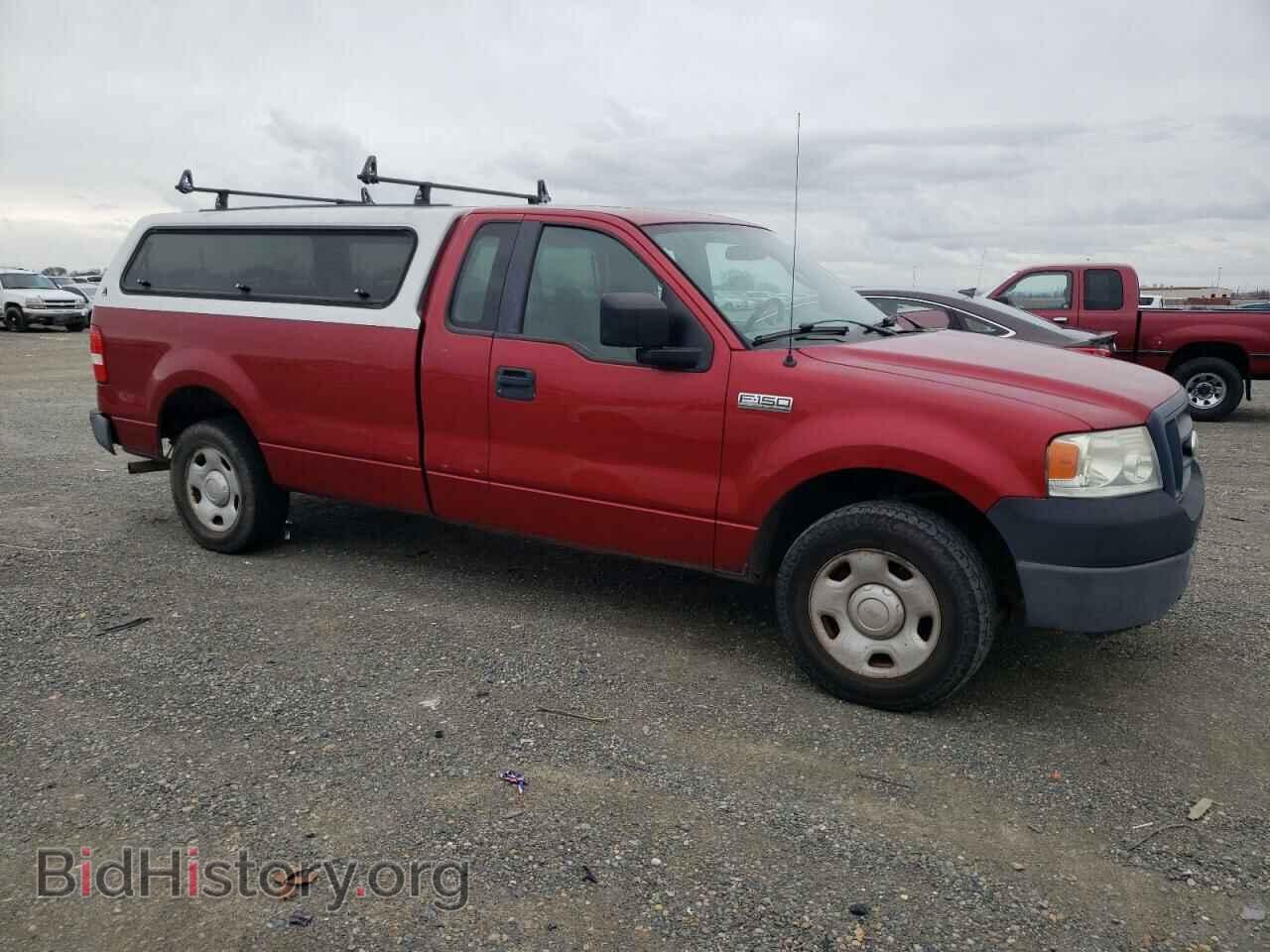2008 FORD All Models - VIN: 1FTRF12278KE04553 - Photo 4