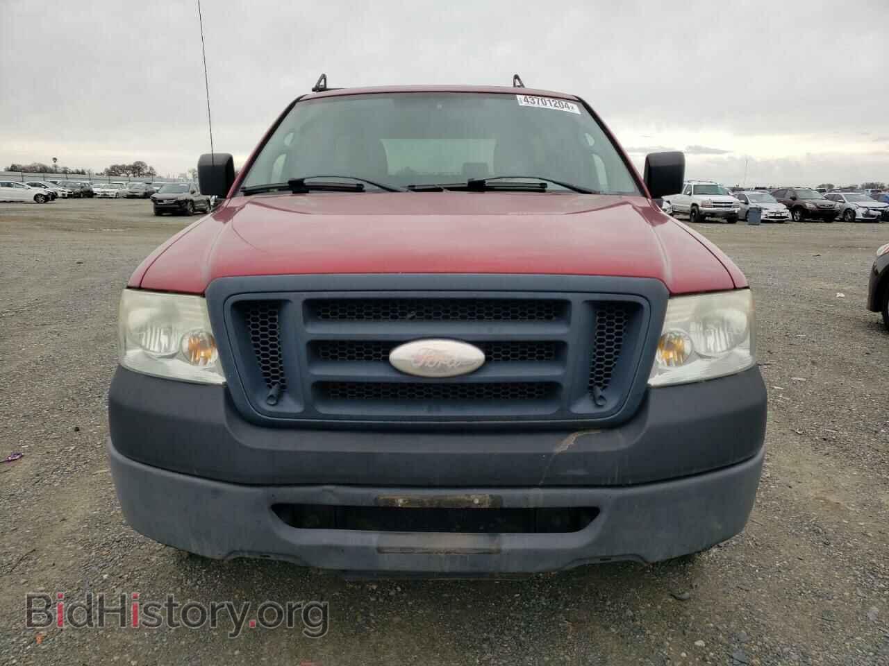 2008 FORD All Models - VIN: 1FTRF12278KE04553 - Photo 5
