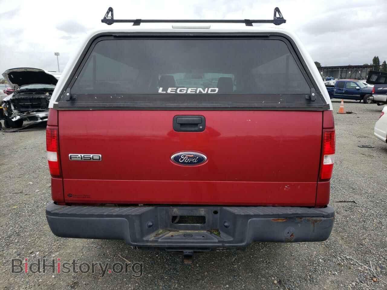 2008 FORD All Models - VIN: 1FTRF12278KE04553 - Photo 6