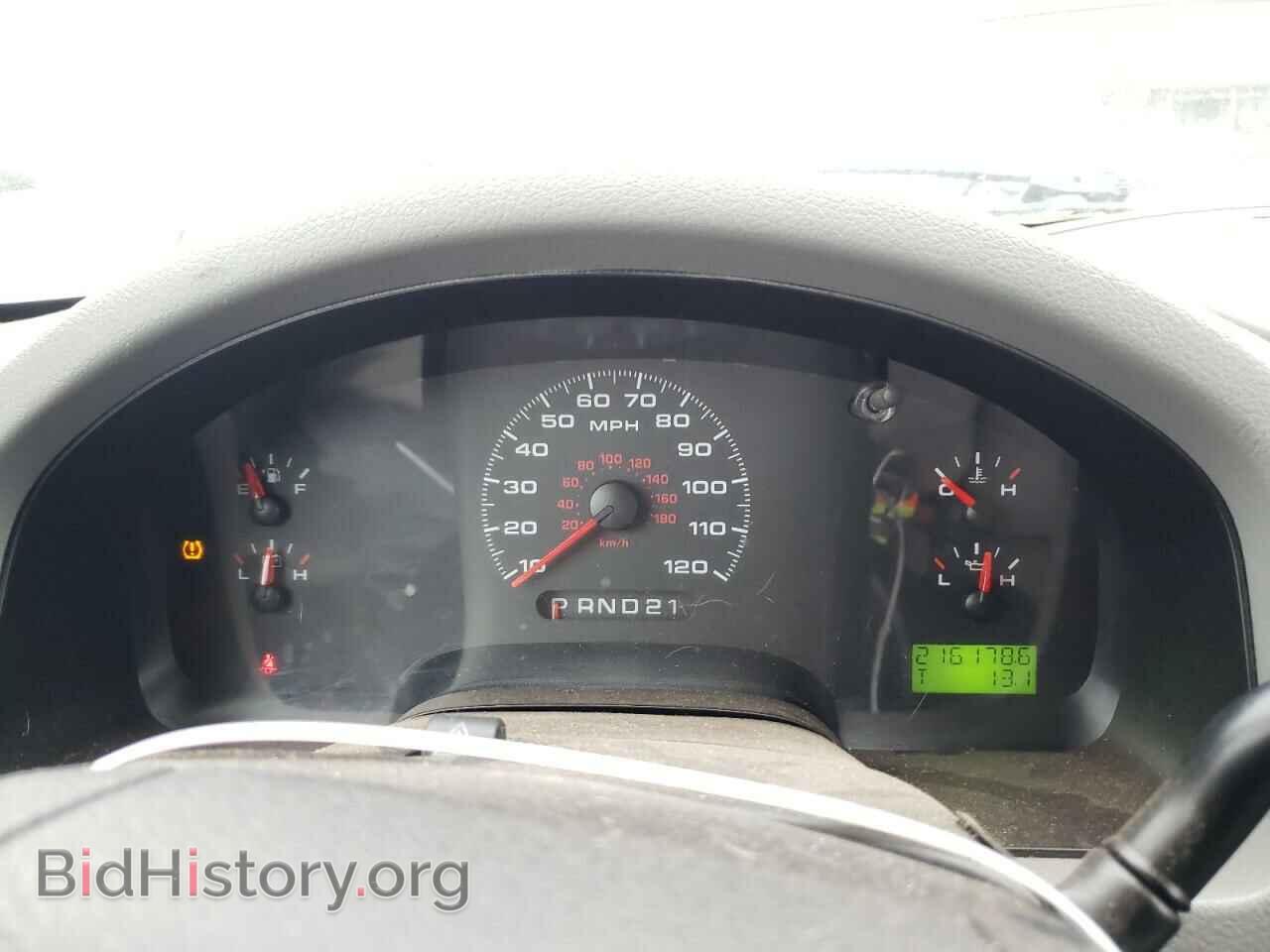 2008 FORD All Models - VIN: 1FTRF12278KE04553 - Photo 9