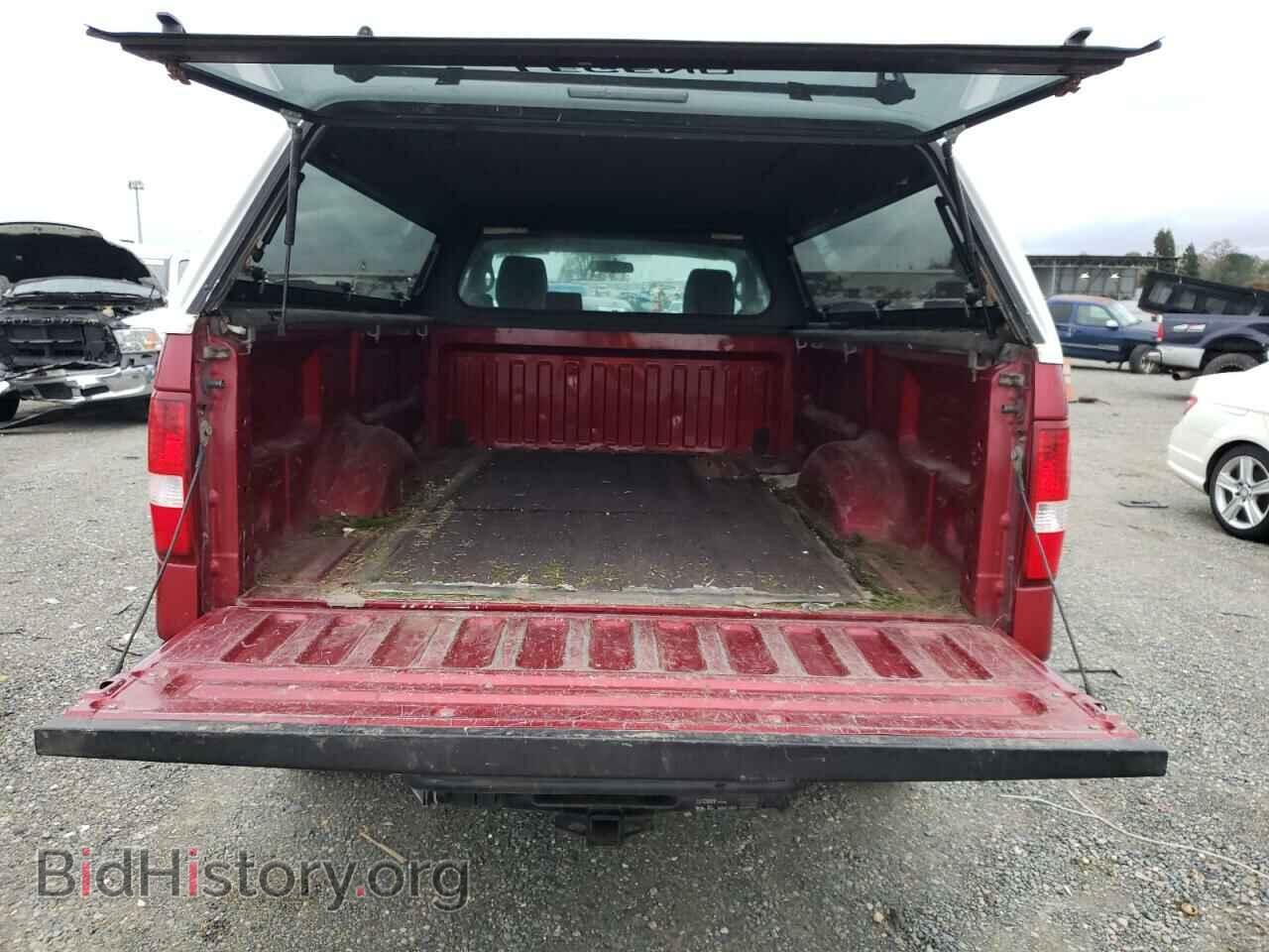 2008 FORD All Models - VIN: 1FTRF12278KE04553 - Photo 10