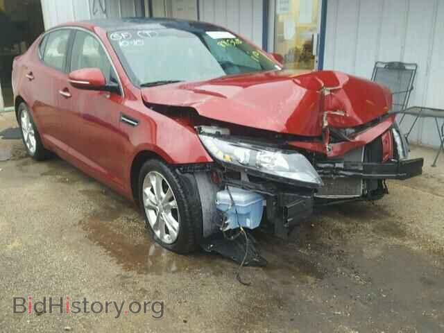 Фотография 5XXGN4A75CG024641 - KIA OPTIMA 2012