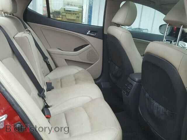 2012 KIA OPTIMA - VIN: 5XXGN4A75CG024641 - Фото 6