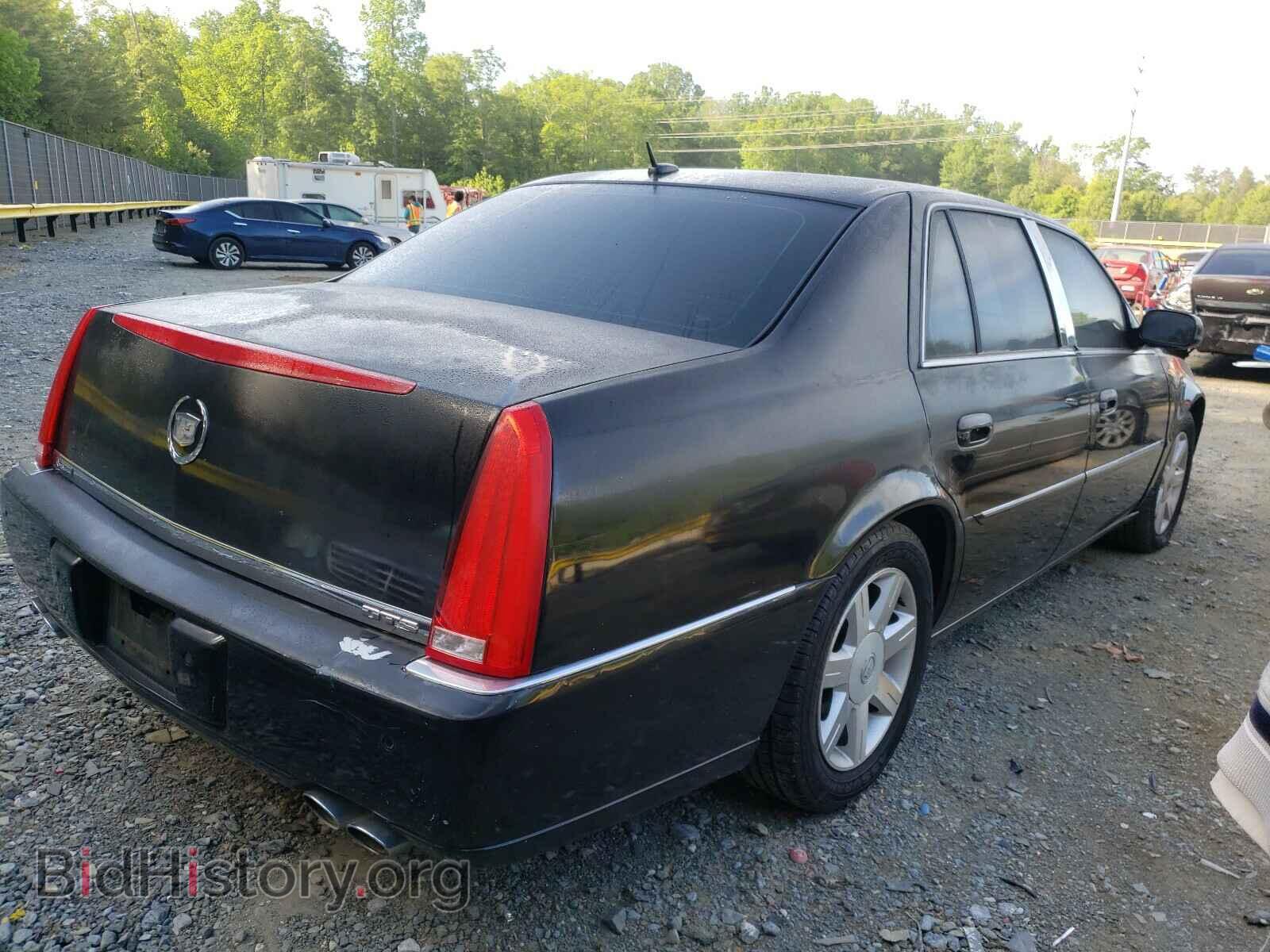 2008 CADILLAC DTS - VIN: 1G6KD57Y88U209371 - Фото 4