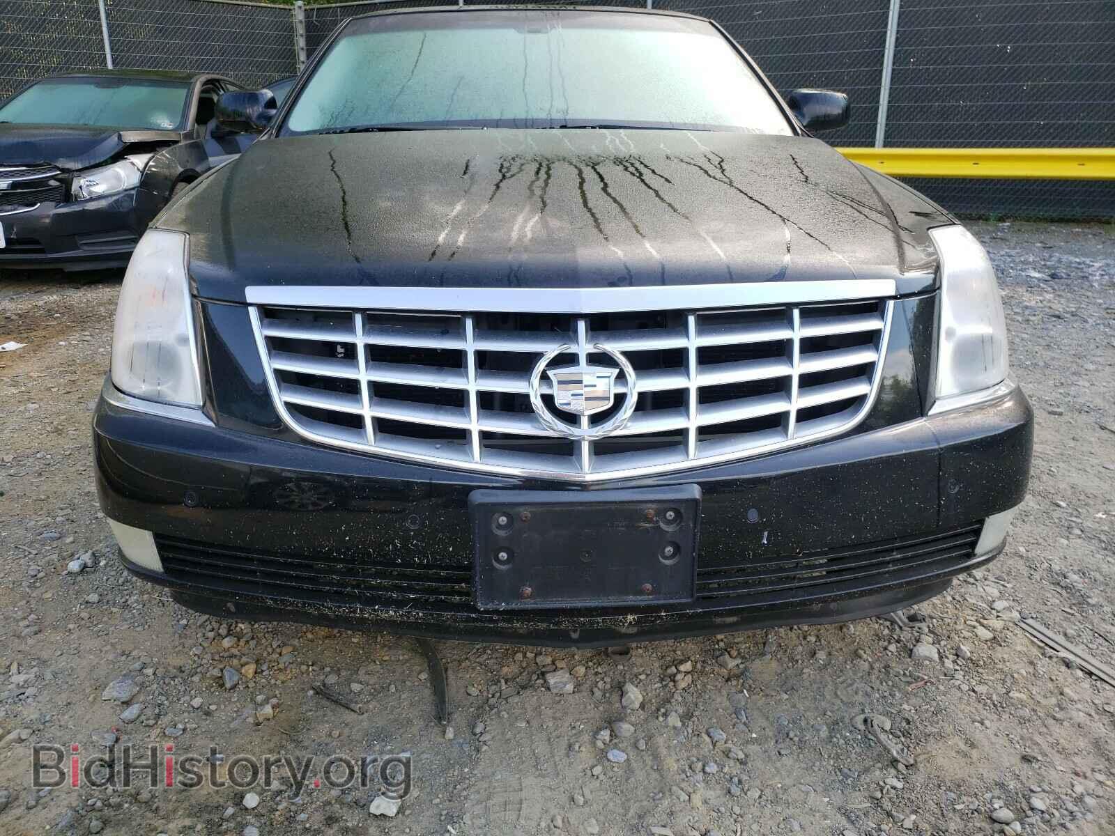 2008 CADILLAC DTS - VIN: 1G6KD57Y88U209371 - Фото 9