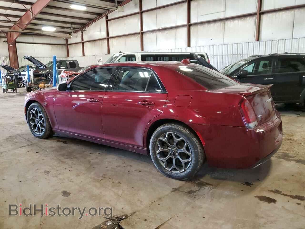 2018 CHRYSLER 300 - VIN: 2C3CCAGG8JH269152 - Фото 2