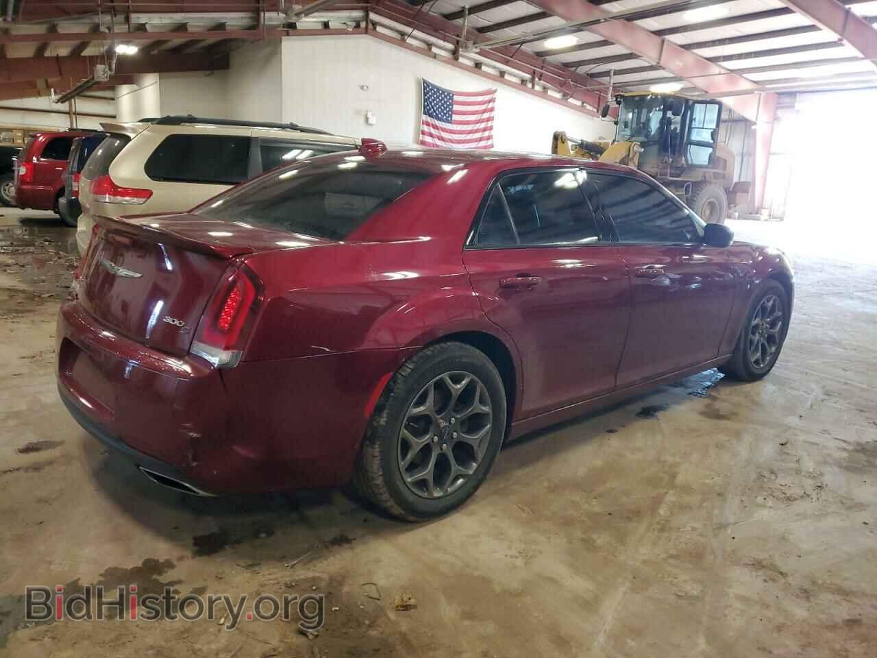 2018 CHRYSLER 300 - VIN: 2C3CCAGG8JH269152 - Фото 3
