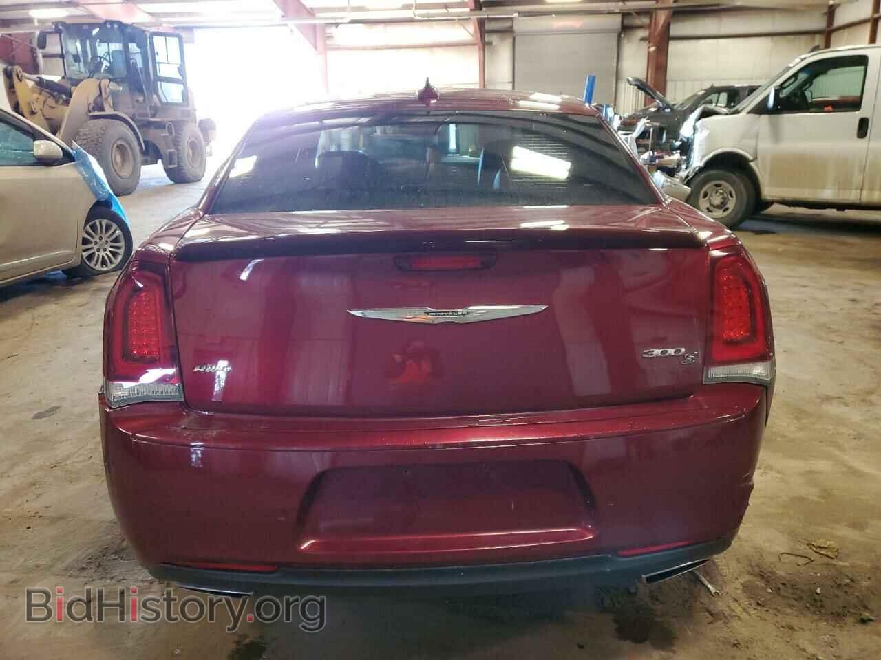 2018 CHRYSLER 300 - VIN: 2C3CCAGG8JH269152 - Фото 6
