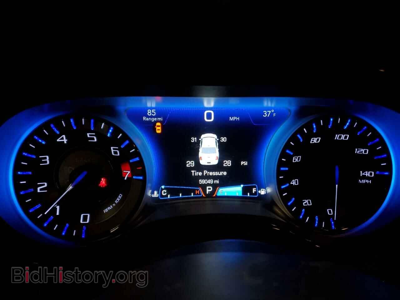 2018 CHRYSLER 300 - VIN: 2C3CCAGG8JH269152 - Фото 9