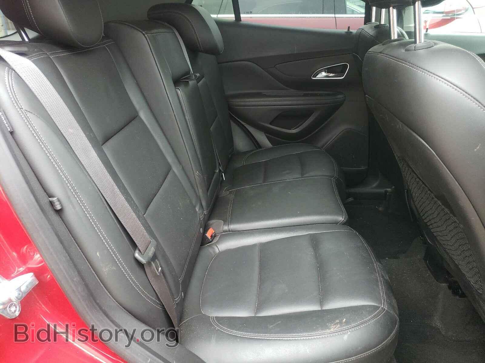 2015 BUICK ENCORE - VIN: KL4CJDSB1FB267137 - Фото 6