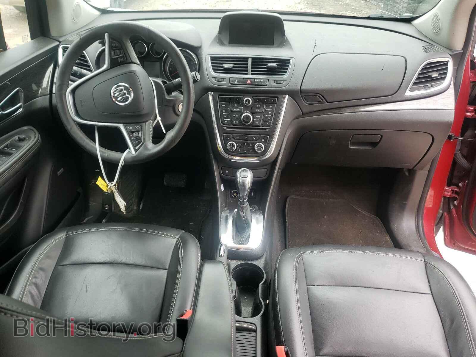 2015 BUICK ENCORE - VIN: KL4CJDSB1FB267137 - Фото 9