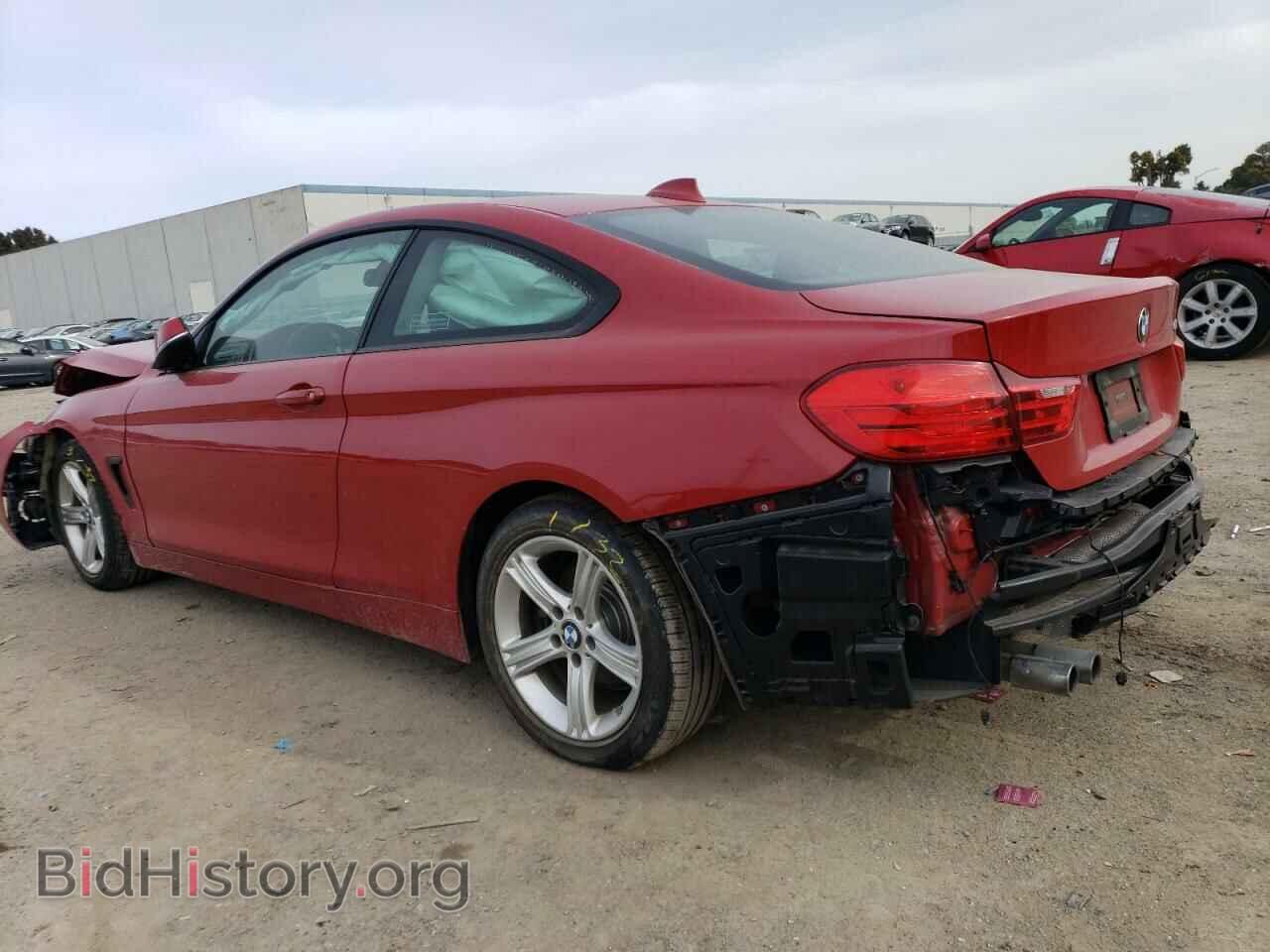 2014 BMW 4 SERIES - VIN: WBA3N7C53EK220854 - Фото 2