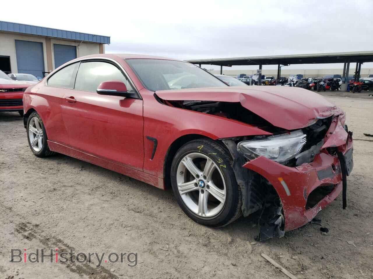 2014 BMW 4 SERIES - VIN: WBA3N7C53EK220854 - Фото 4