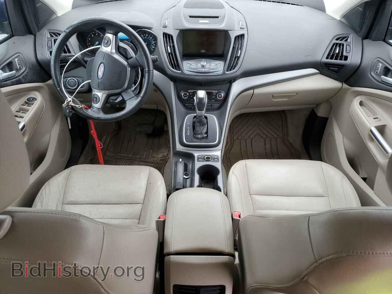 2013 FORD ESCAPE - VIN: 1FMCU9GX8DUA05109 - Фото 8