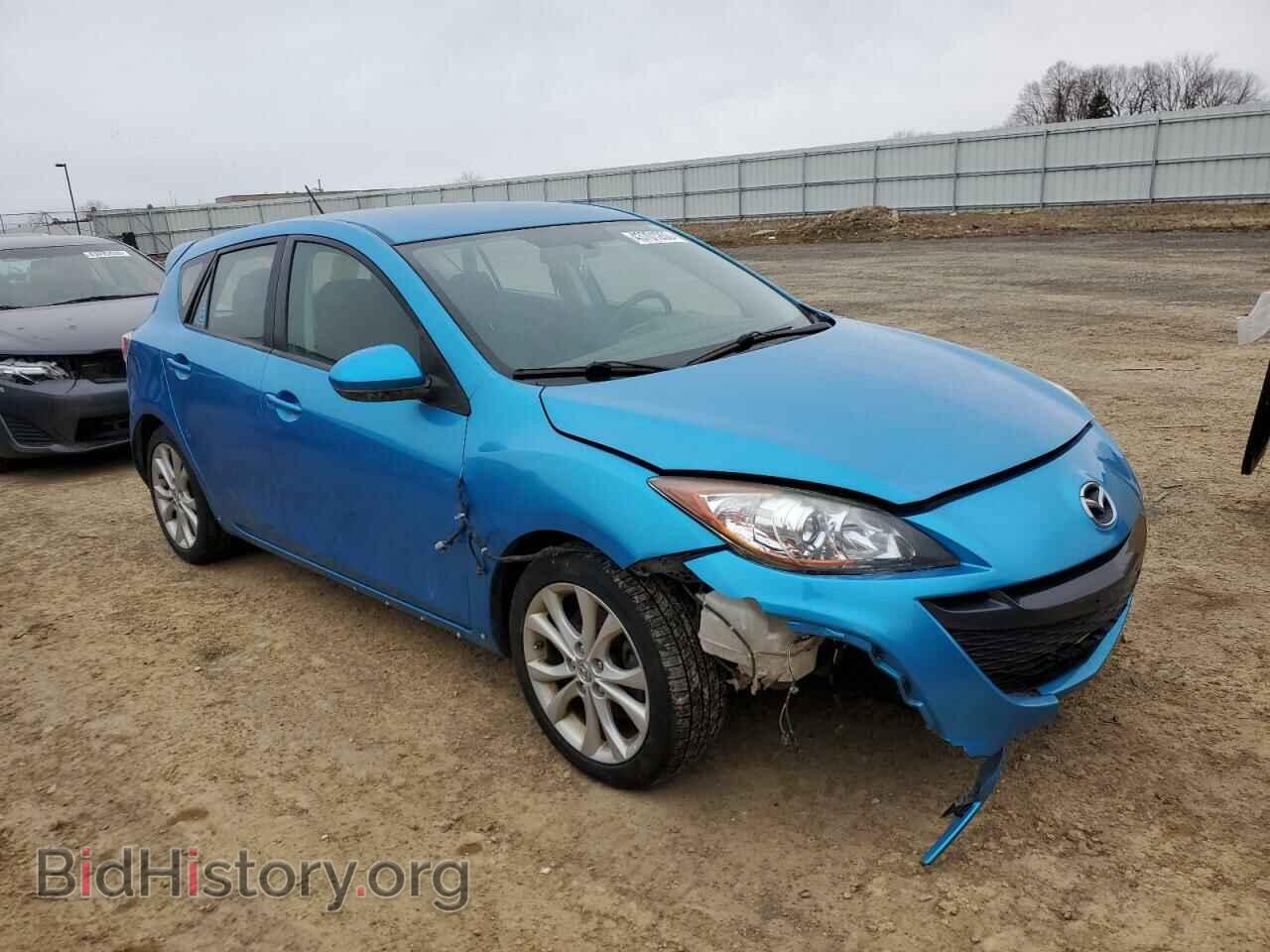 2011 MAZDA MAZDA3 - VIN: JM1BL1K54B1421019 - Photo 4