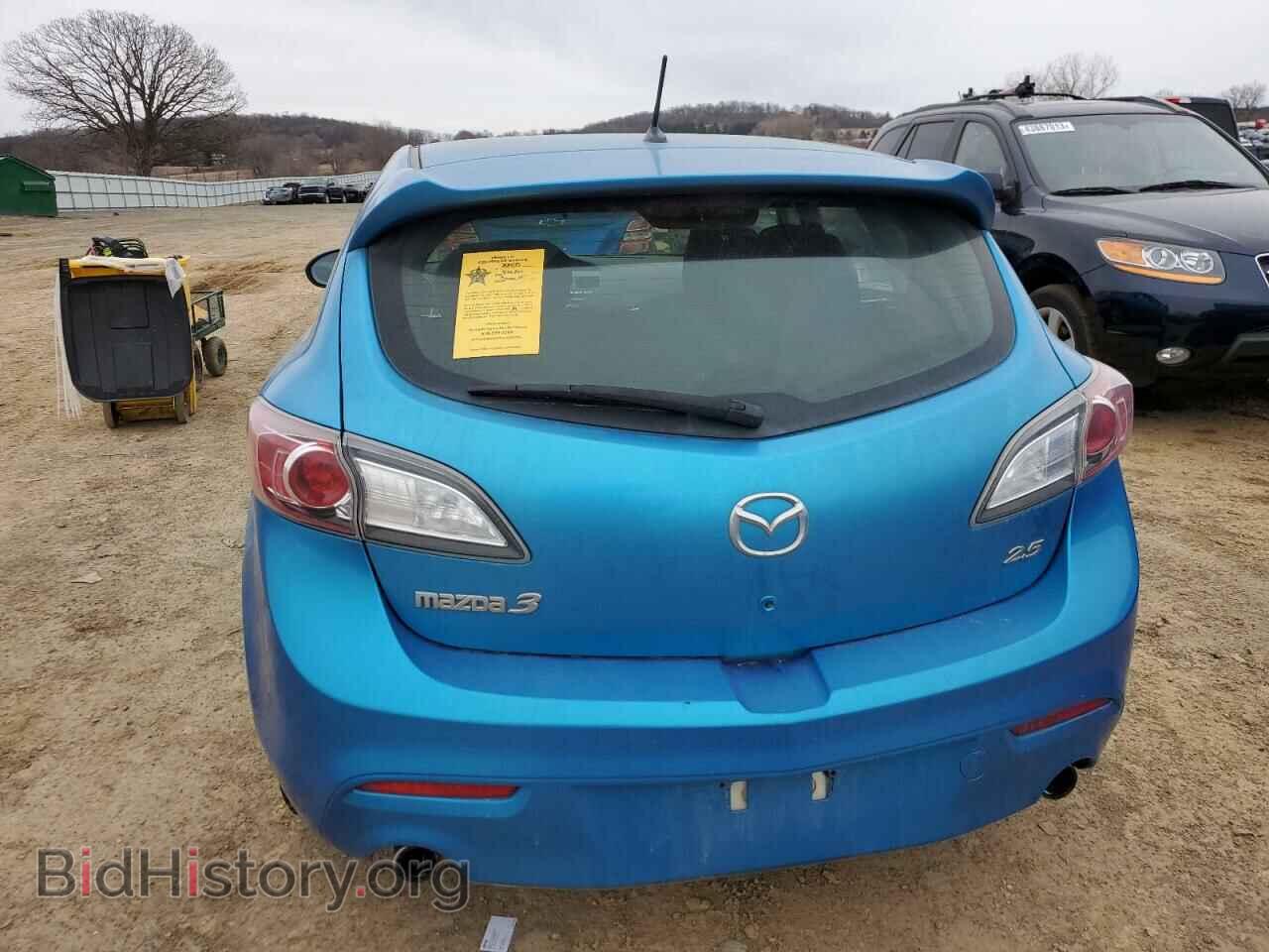 2011 MAZDA MAZDA3 - VIN: JM1BL1K54B1421019 - Photo 6