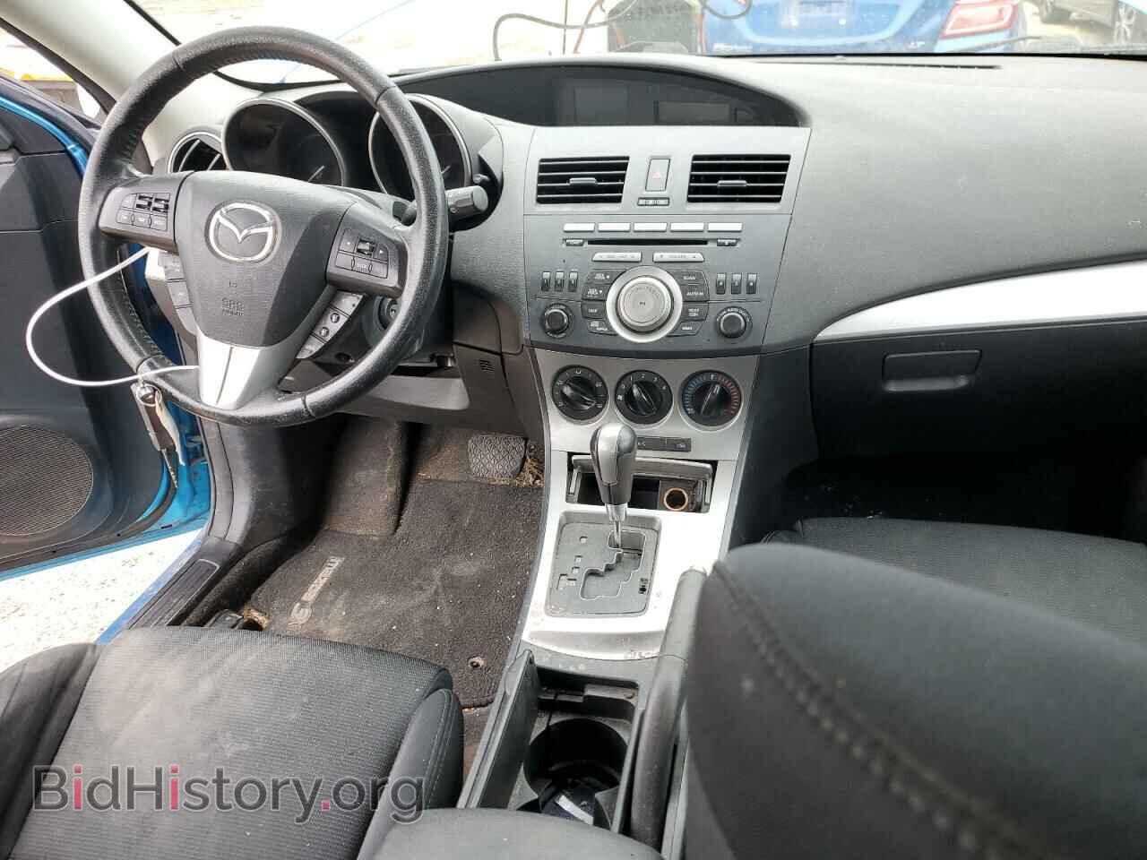 2011 MAZDA MAZDA3 - VIN: JM1BL1K54B1421019 - Photo 8