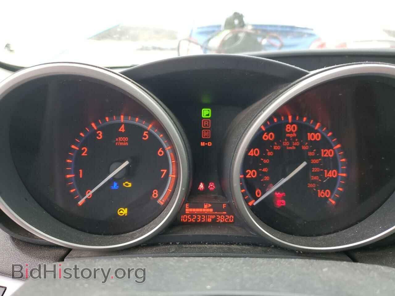 2011 MAZDA MAZDA3 - VIN: JM1BL1K54B1421019 - Photo 9