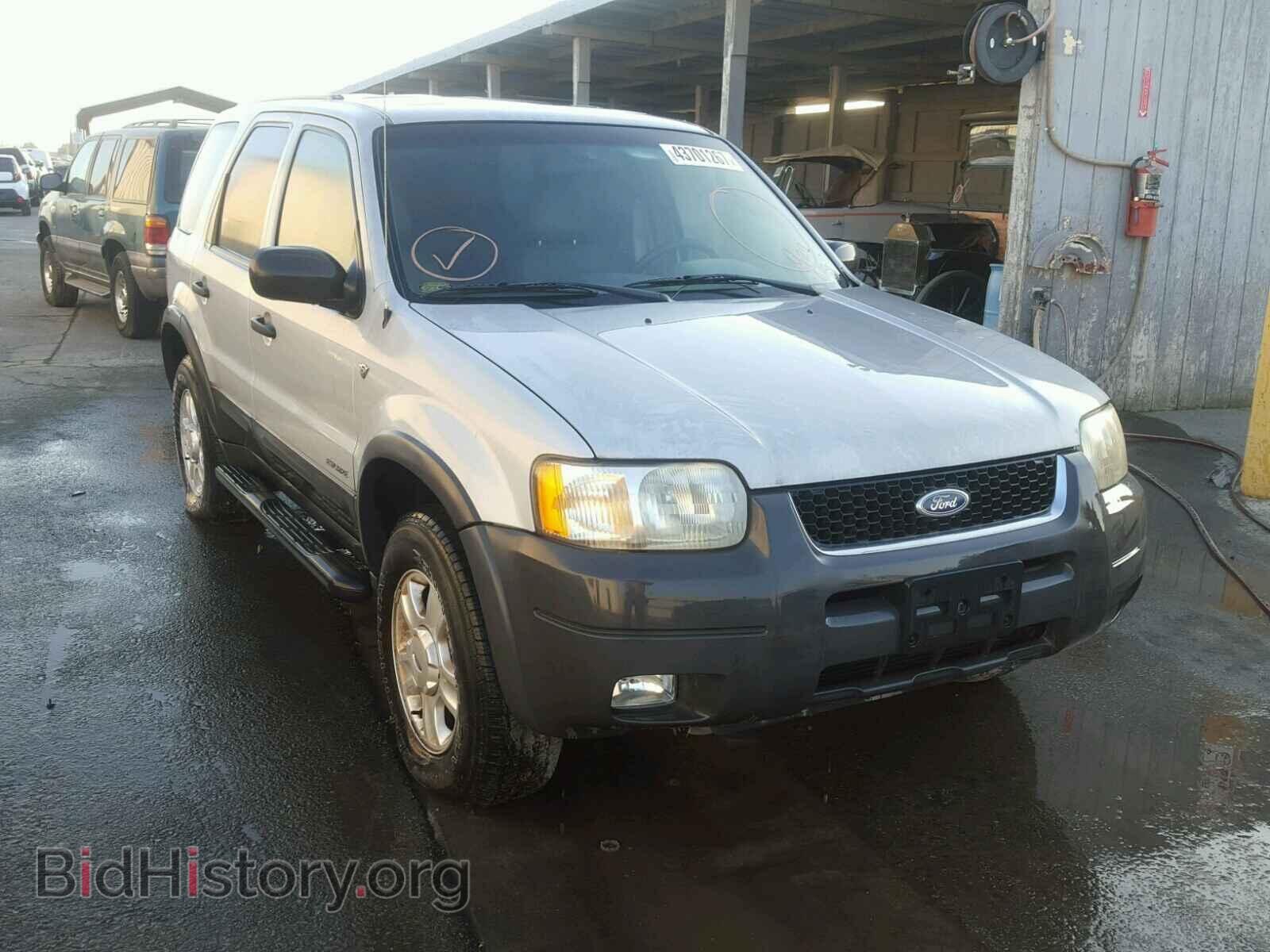 Photo 1FMCU04122KB77317 - FORD ESCAPE 2002