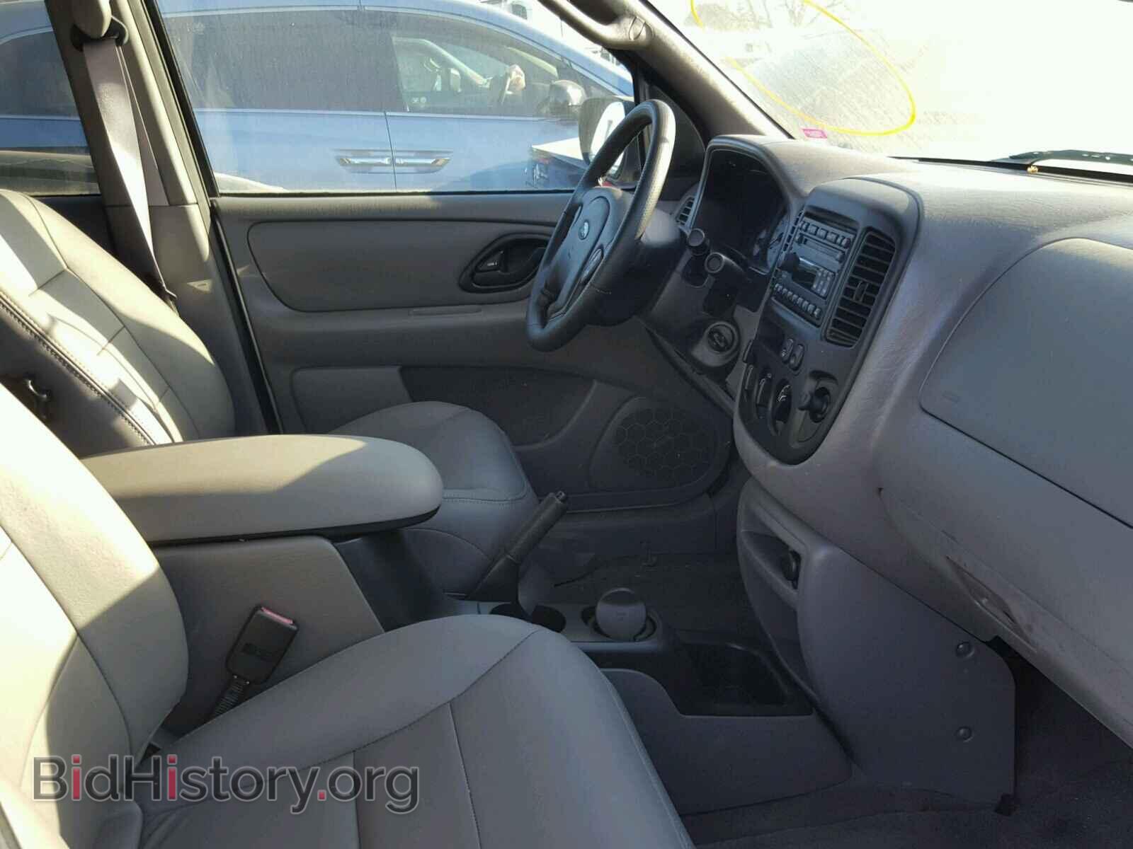 2002 FORD ESCAPE - VIN: 1FMCU04122KB77317 - Фото 5