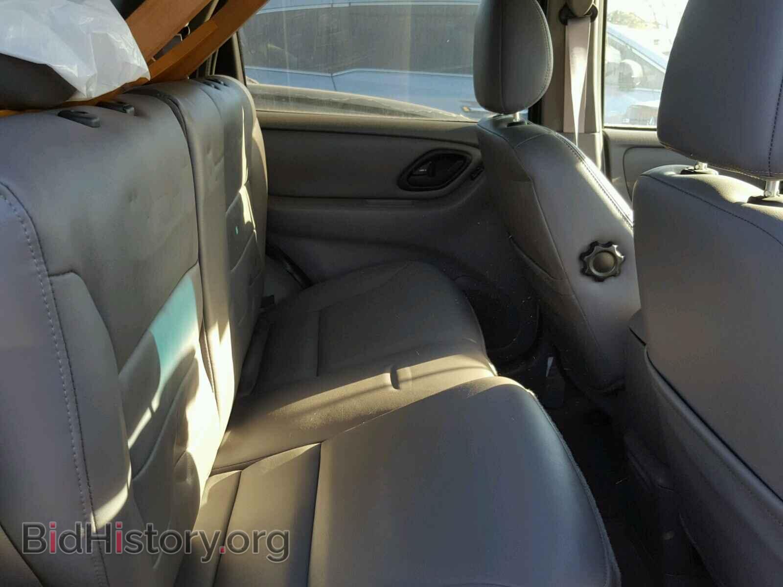 2002 FORD ESCAPE - VIN: 1FMCU04122KB77317 - Фото 6