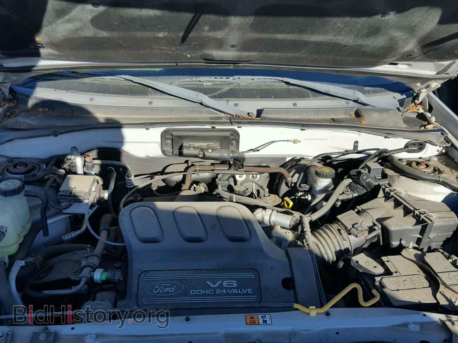 2002 FORD ESCAPE - VIN: 1FMCU04122KB77317 - Фото 7